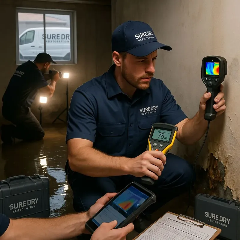 Initial Assessment and Documentation process in Rockville, IN
