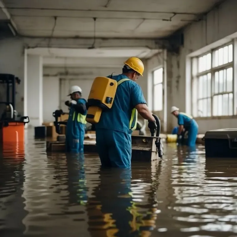 Emergency Water Extraction And Removal in Rockville, IN
